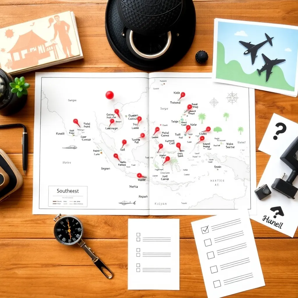 클락여행 서비스흐름: 자유여행과 현지연계 차이점을 통한 클락여행 핵심 판단 요소