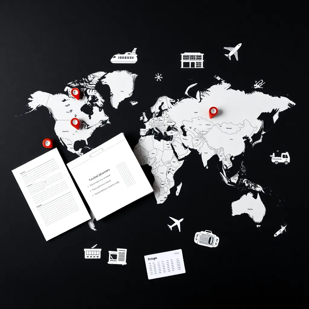 자유여행 vs 현지연계여행: 클락 여행 서비스 흐름 차이 분석