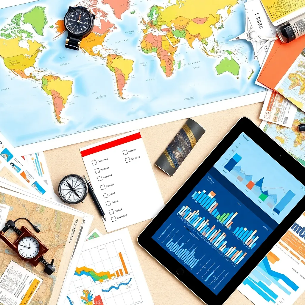 클락 현지 여행사의 연결과 현지지원의 안전성 확보 전략