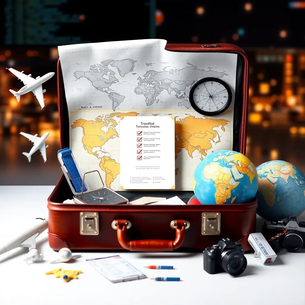 자유여행과 클락 현지지원의 구조적 차이 분석 및 리스크 관리