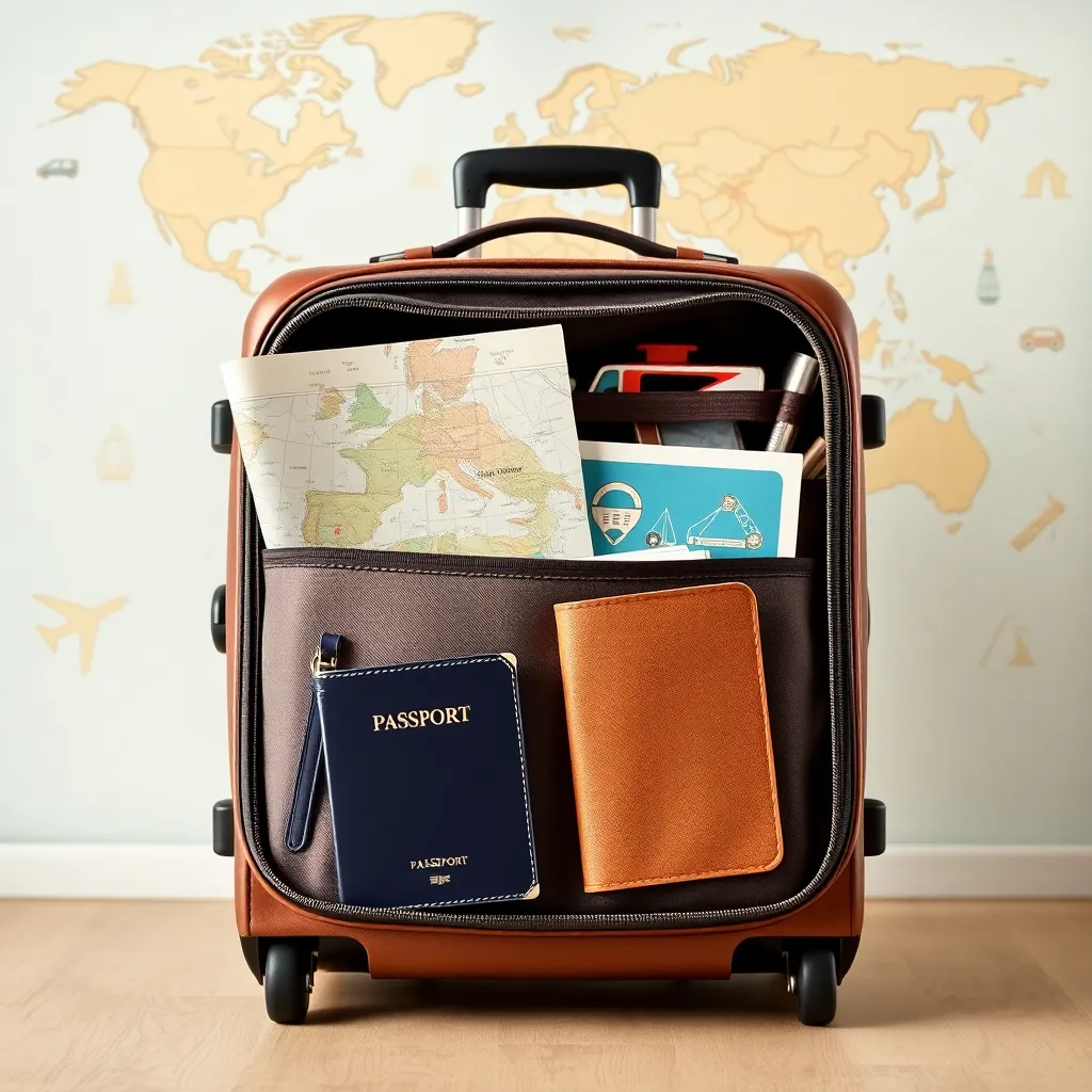 클락여행 서비스 구조: 자유여행과 현지연계의 흐름 비교