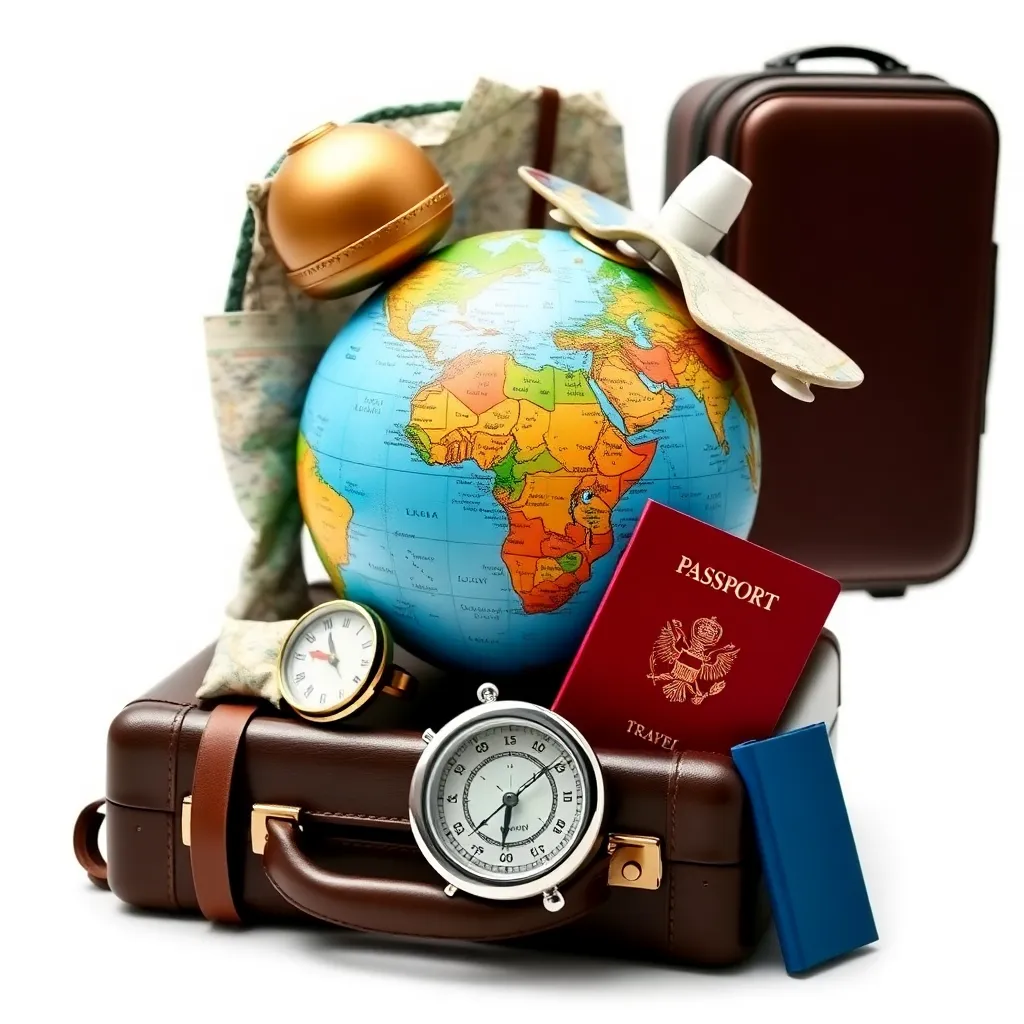 클락 픽업과 현지지원의 중요성: 여행 서비스흐름 분석