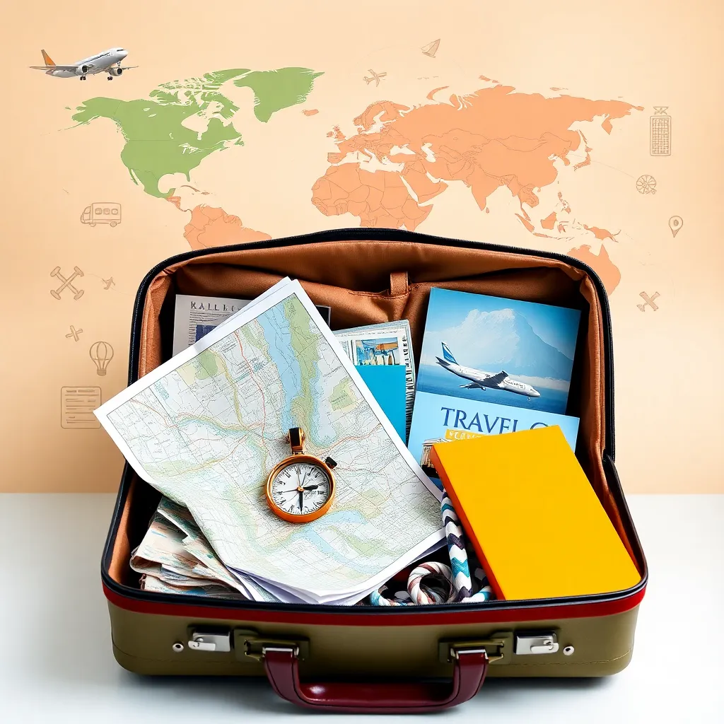 클락여행 서비스흐름과 현지연결구조 이해하기