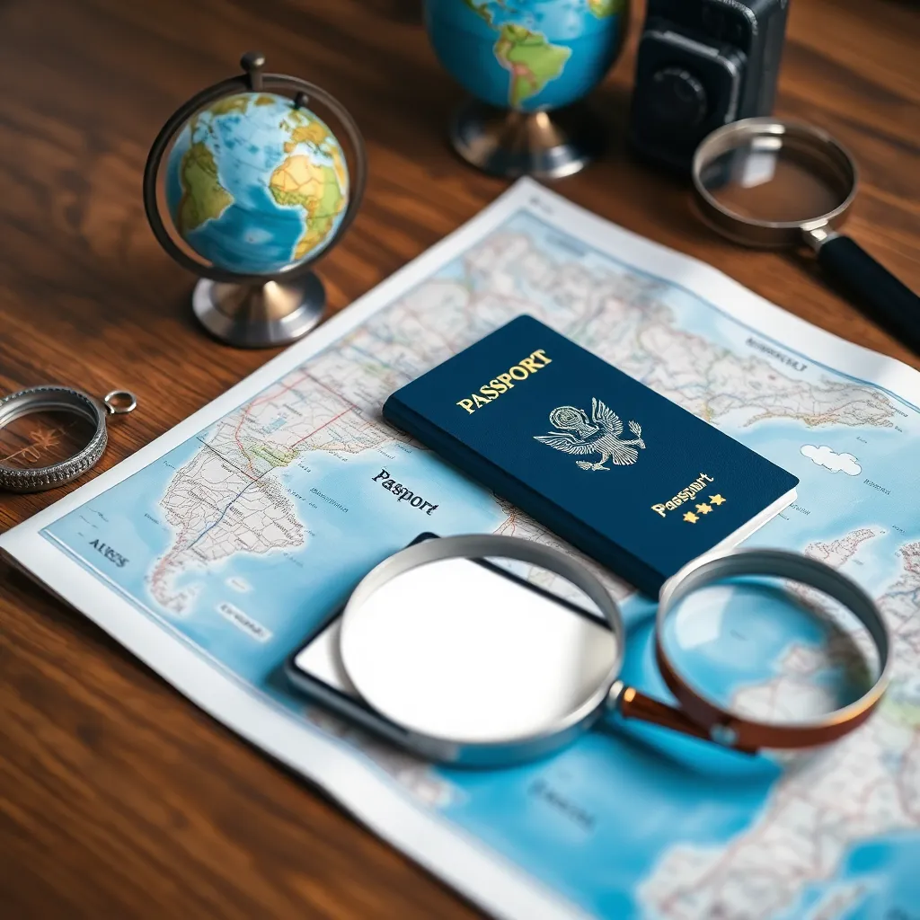 클락여행 자유여행과 현지연계여행 서비스흐름 비교 분석