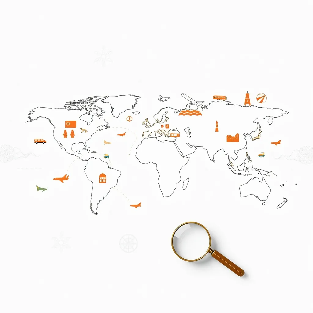 클락 여행 서비스흐름: 픽업부터 귀국까지의 안정적인 구조