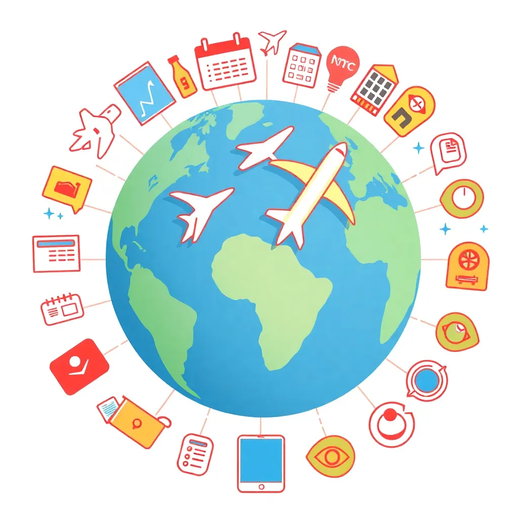 클락 픽업과 관광, 현지연결구조 이해로 해결하는 여행 리스크