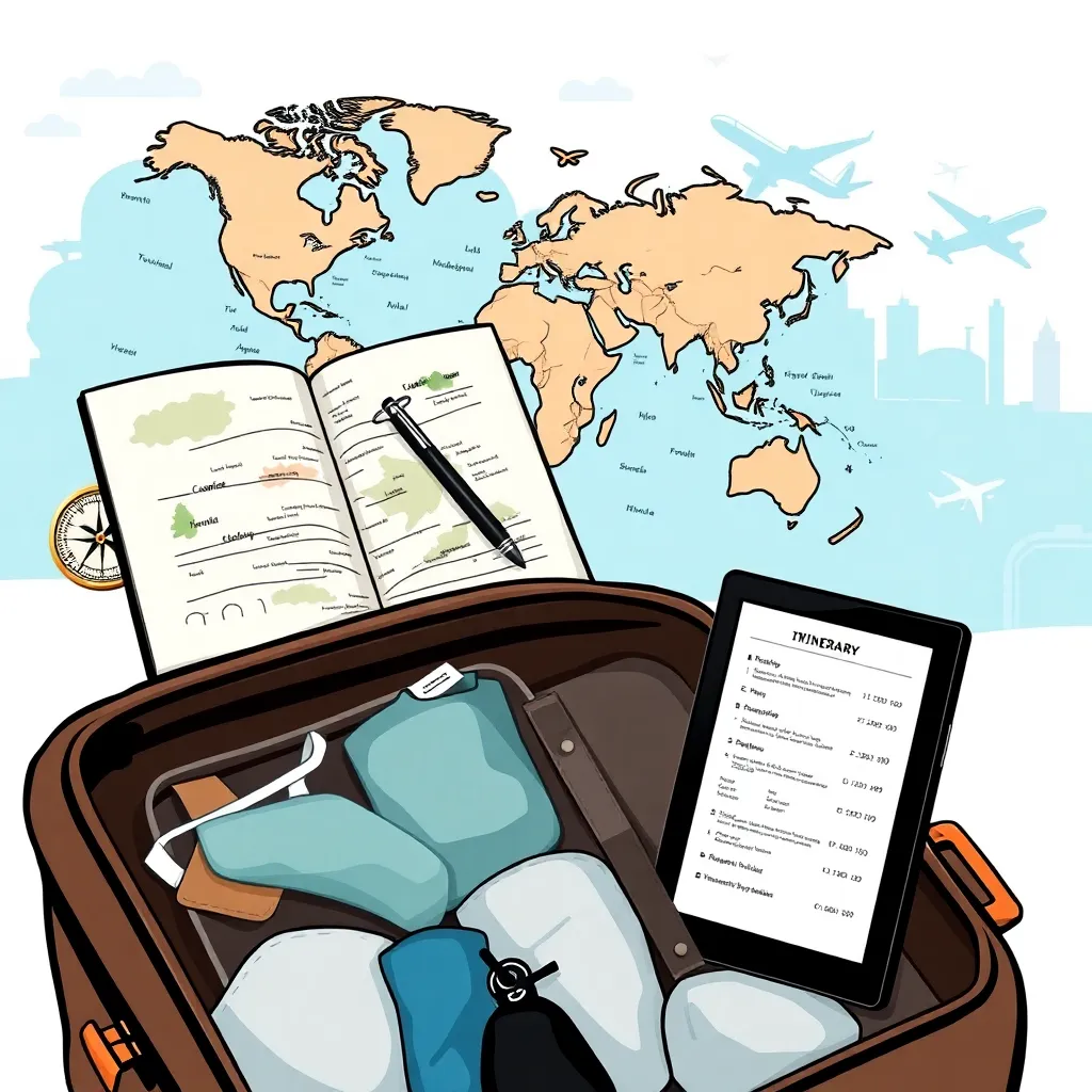 클락 현지여행사의 역할: 자유여행과 현지 연계여행의 구조적 차이